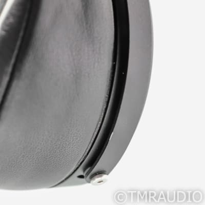 Audeze LCD-X Open Back Planar Magnetic Headphones; LCDX; Black image 7