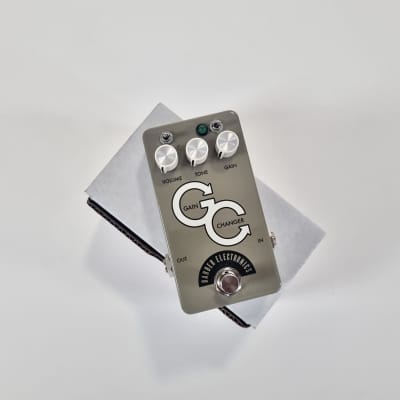Reverb.com listing, price, conditions, and images for barber-electronics-gain-changer
