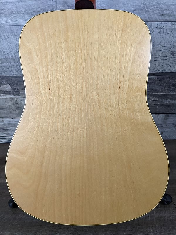 Norman B20 QIT GT - Natural | Reverb