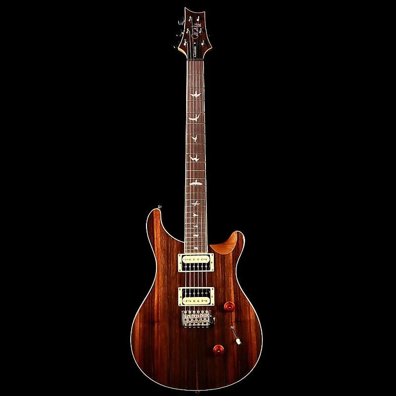 PRS SE Custom 24 Rosewood Natural image 1