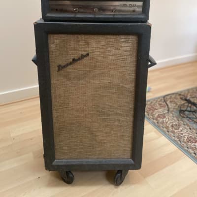Danelectro DS-50 1965 - Convertible Amp for sale