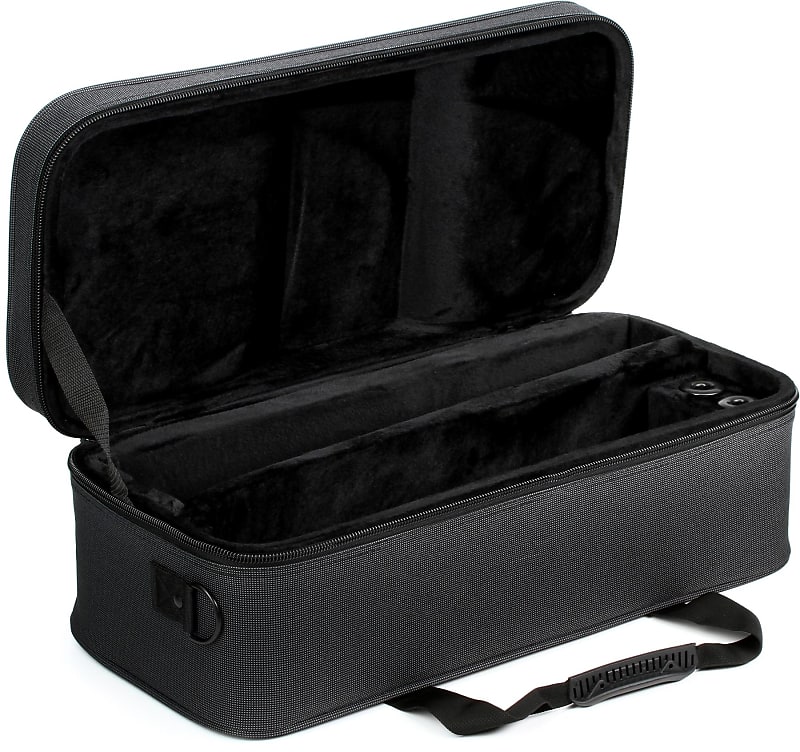 Gator GLTRUMPETMUTE Trumpet with Mute Lightweight Case Reverb