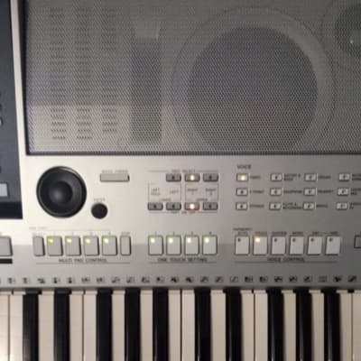 Yamaha  PSR S710 keyboard, Synthesizer, Piano image 8