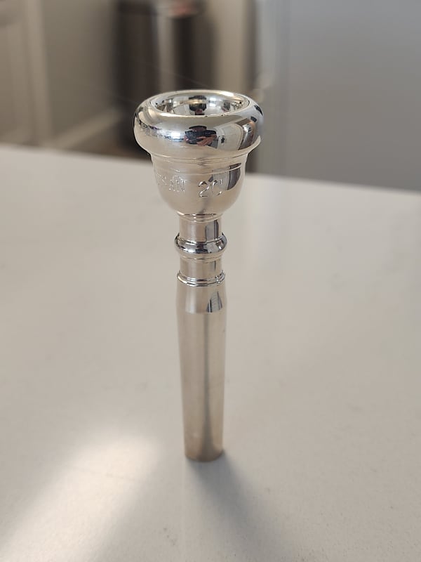 Bach Artisan Trumpet Mouthpiece 2C Reverb