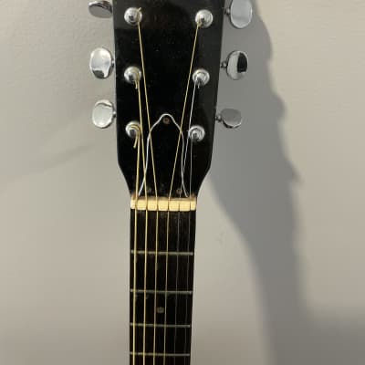 Greco F-90 Folk Acoustic guitar 1970’s image 2