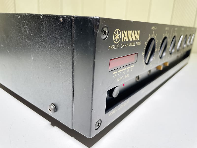 Yamaha E1005 Vintage Analog Delay BBD | Reverb