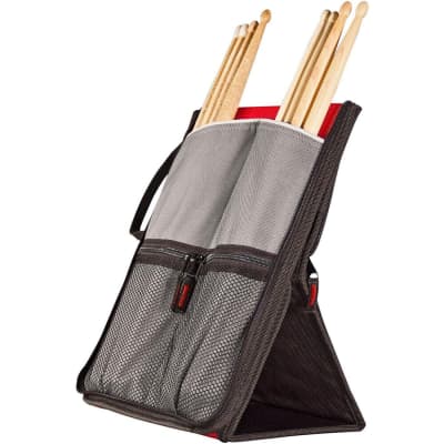 Sabian Stick Flip Bag Black with Grey Trim/New With Warranty/Model # SSF11 image 1