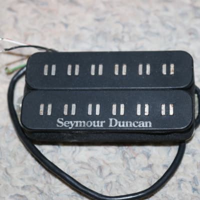 ギター Seymour Duncan Custom Shop Phat Staple Seymour Duncan Custom Shop Phat Staple P-90 2-piece Pickup