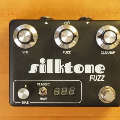 Silktone Fuzz | Reverb