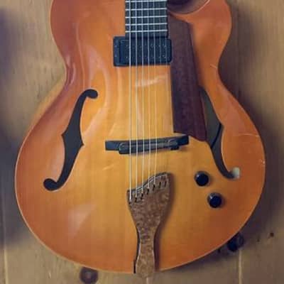American Archtop Custom 7-String 2007 image 1