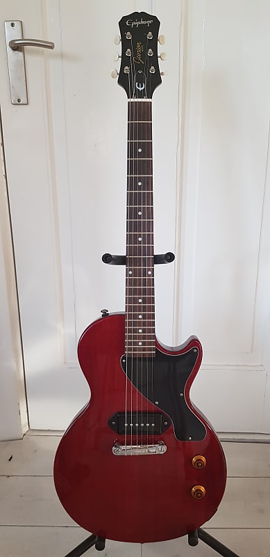 Epiphone Les Paul Junior P90 Custom Shop Limited Edition