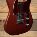 Fender Player Plus Telecaster Electric Guitar Aged Candy Apple Red w/ Gigbag "Excellent Condition"