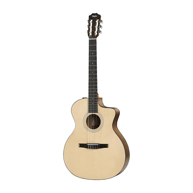 Taylor 114ce-N with Mahogany Neck (2017 - 2018) image 1
