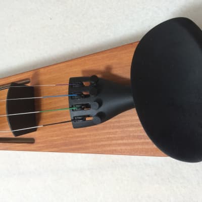Violin. 4/4 travel fiddle. image 2
