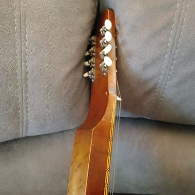Custom 8 String Lap Steel Guitar1950's image 16