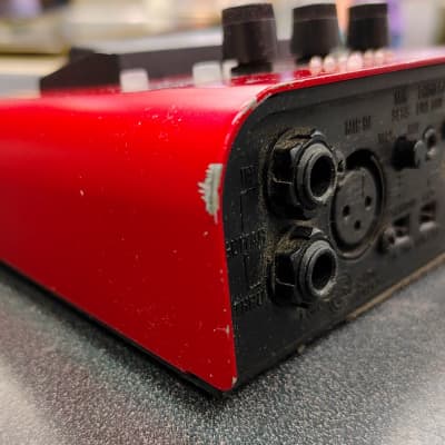 Boss VE-2 Vocal Harmonist Multi-Effect Unit | Reverb Canada