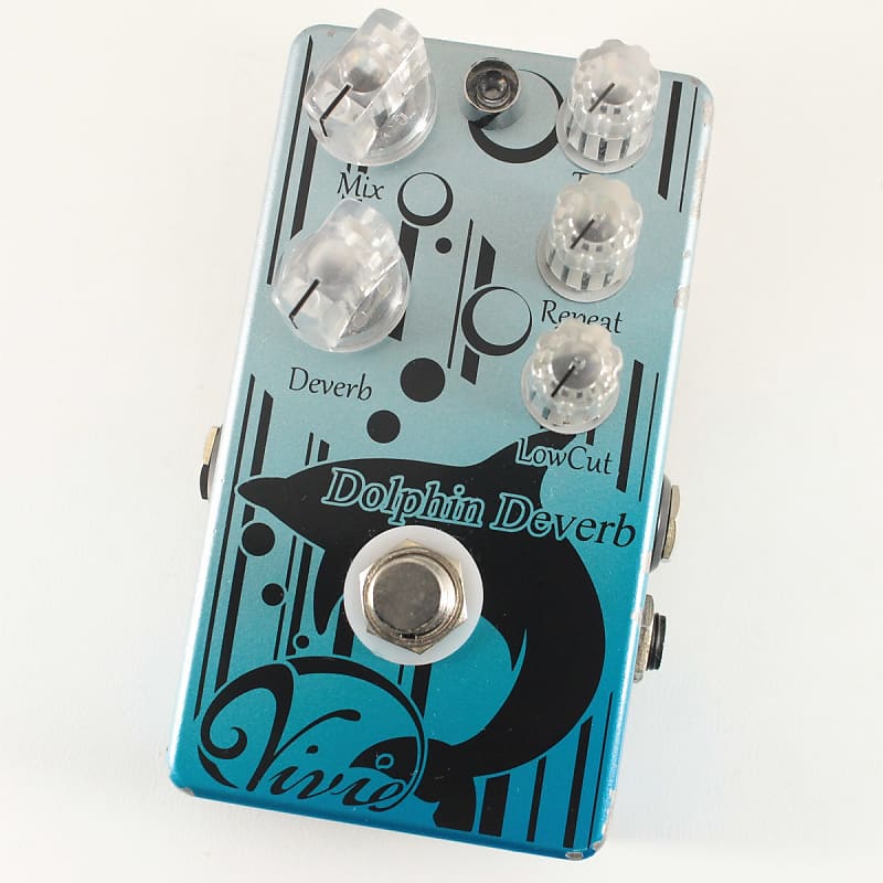 VIVIE Dolphin Deverb Ver2.1 [SN DDV2-02351] [05/23] | Reverb Australia