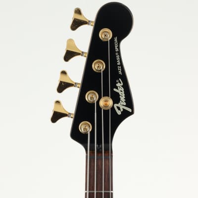 Fender Japan PJR-65 Jazz Bass Special Black [SN MIJ F024042] | Reverb