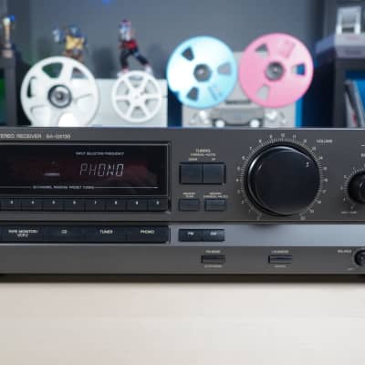 Vintage Technics sa‑gx130nnStereo selling Receiver