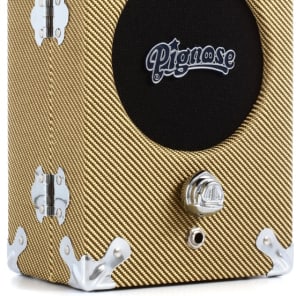 Pignose Amps Pignose 5-watt 1x5" Combo Amp - Tweed image 11