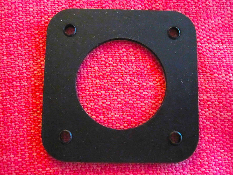 Ludwig P16101 Rubber Gasket for Bass Drum Tom Mount Bracket Reverb