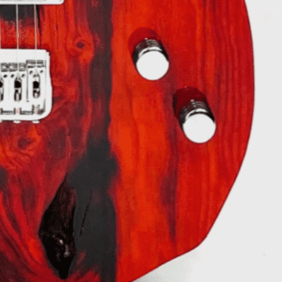 Moxy Guitars M3 Standard 2021 Orange (Demo) image 5