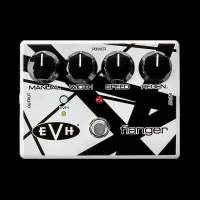 Reverb.com listing, price, conditions, and images for dunlop-mxr-evh117-flanger