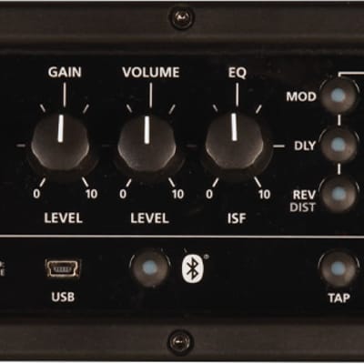 Blackstar IDCOREBEAM Multi-instrument 20W Super Wide Stereo Guitar Amplifier with Bluetooth image 4