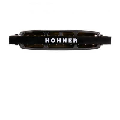 Hohner Pro Harp Keys F# image 4