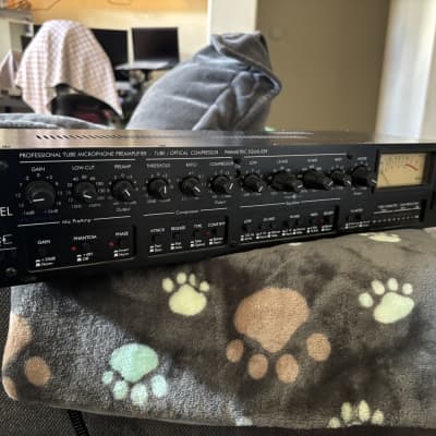 TL Audio Ivory 5051 Valve Processor Channel Strip | Reverb