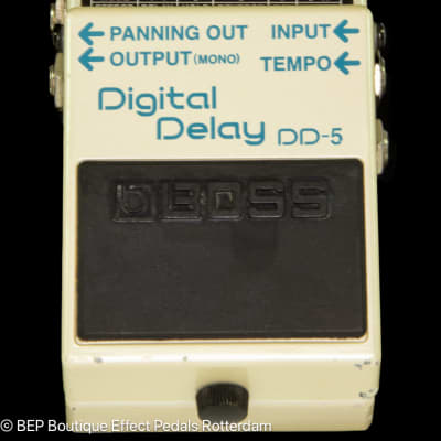 Boss DD-5 Digital Delay | Reverb Czechia