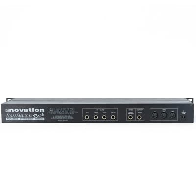 Novation Bass Station Rack Analogue Synthesizer Module with Power Supply image 5