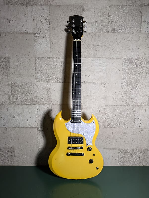 ギター Gibson SG-X RARE 2000 Gibson SG-X in Wineburst