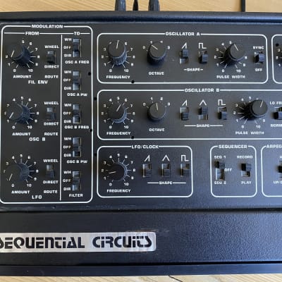 Sequential Circuits Pro One image 3