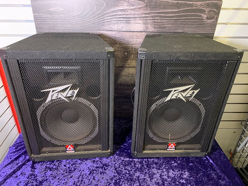 Peavey 112TLS Passive Speaker (King of Prussia, PA) Reverb