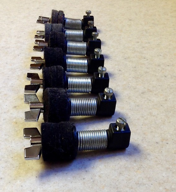 Cymbal Springs for your cymbals or use them as Stackers Local Buyer Interested Don t Miss Out
