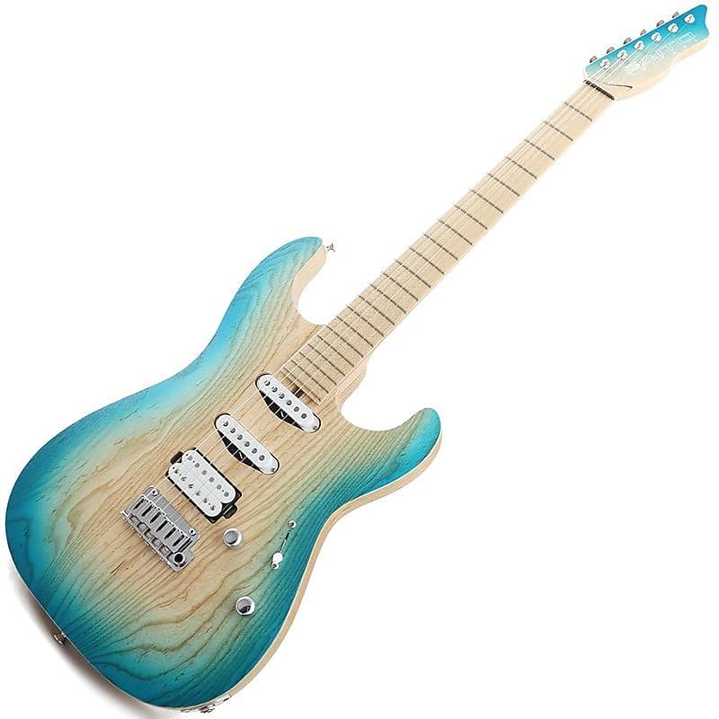 SAITO Guitars S-Series S-622 SSH (Morning Glory) #211693