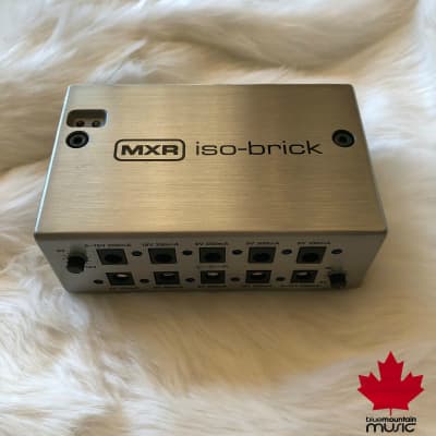 MXR M238 Iso-Brick Power Supply