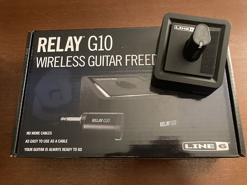 Line 6 Relay G10 Reverb