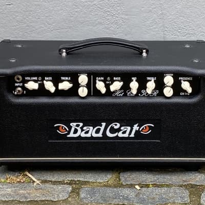 Bad Cat Hot Cat 30R Head K Master ~ Secondhand for sale