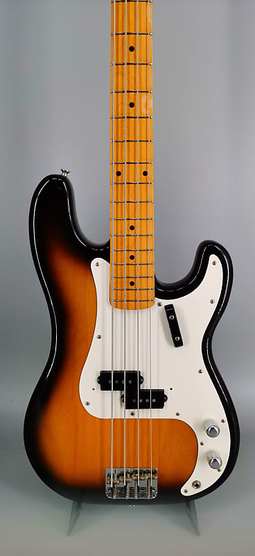 【リフレット済み‼︎】Fernandes RPB-70 '57 ラッカー塗装 Yahoo!オークション - Fernandes The Revival RPB-70 '57 MODEL
