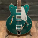 Gretsch G5622T Electromatic with Bigsby Green Semi Hollow Body Electric Guitar