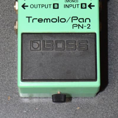 Boss Mick Ronson Owned Boss PN-2 Tremolo/Pan Effect Pedal – Used 1990's for sale