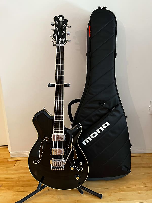 RARE MIJ Yamaha Wes Borland CV820WB w/ Mono Vertigo Bag 2008