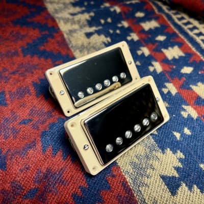 Gibson Burstbucker 1 and 2 Pickup Set 2012 | Reverb