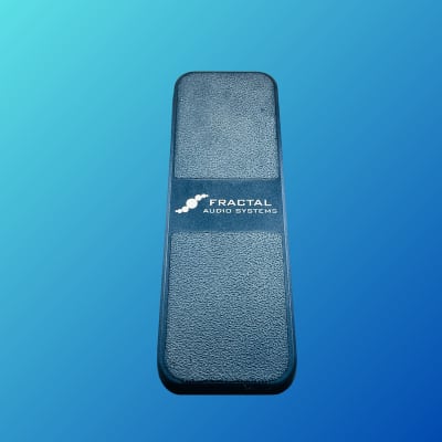 Reverb.com listing, price, conditions, and images for fractal-audio-ev-1-expression-pedal