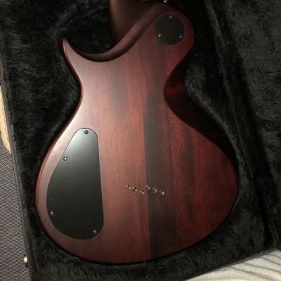 Washburn Parallaxe PXL10WA w/ Hard Shell Case image 5