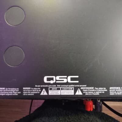 QSC GX3 - Black image 6