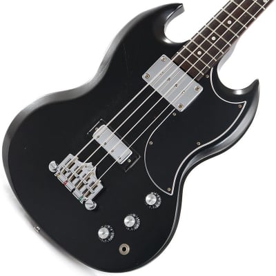 Gibson SG Standard Bass (Satin Black) '11 [USED] for sale