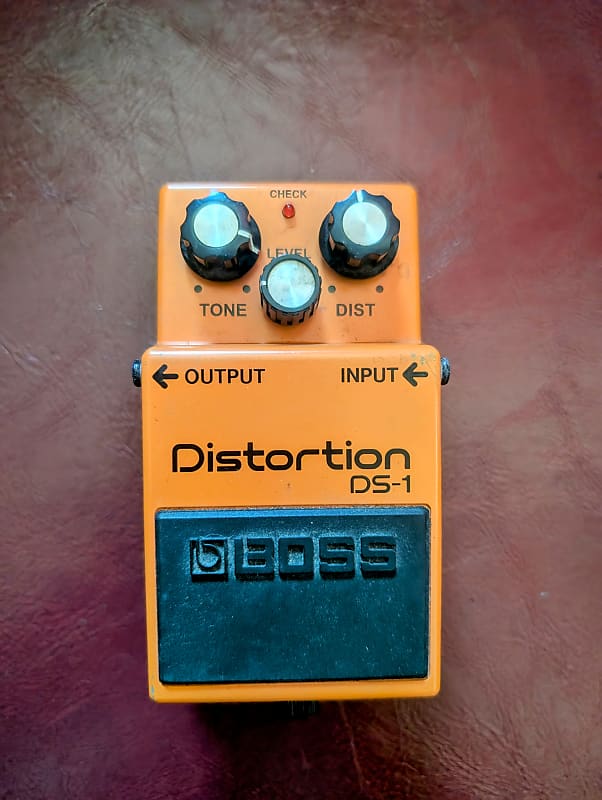 Boss DS-1 Distortion